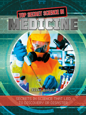 cover image of Top Secret Science in Medicine